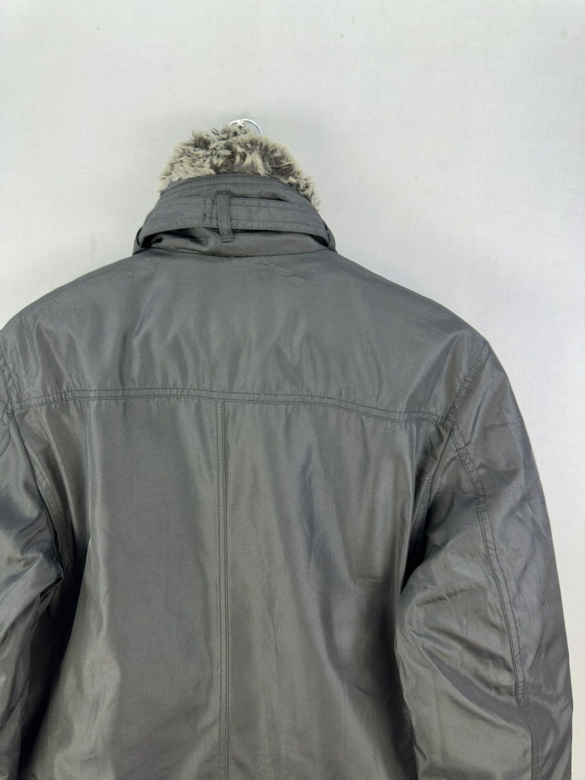 Japanese Brand Louis Chavlon Faux Fur Jacket Size US M / EU 48-50 / 2 - 5 Thumbnail