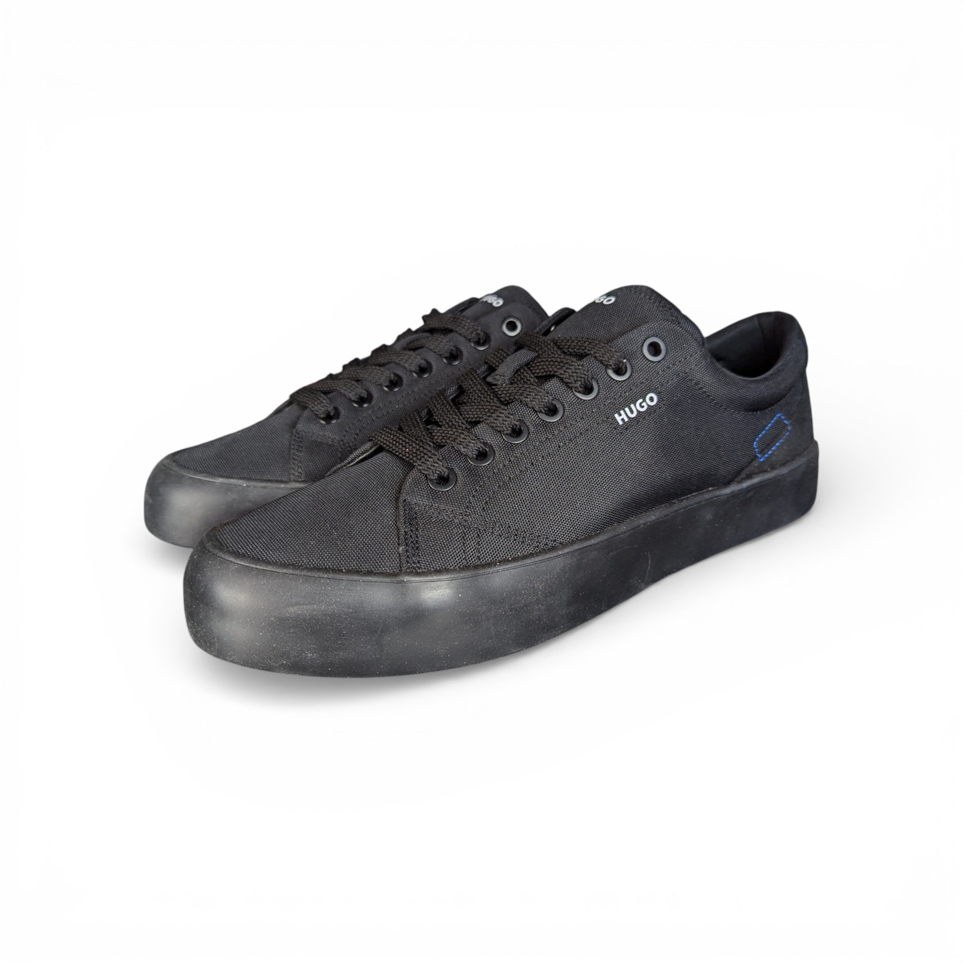 Hugo Boss HUGO BOSS Black Sneakers Size US 9 / EU 42 - 1 Thumbnail