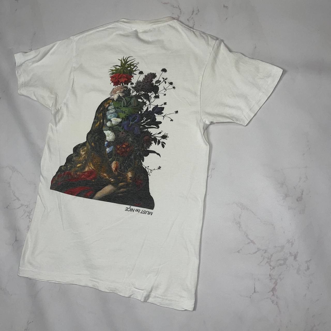 RIPNDIP RipNDip Rose T-Shirt, Men's streetwear Size US S / EU 44-46 / 1 - 2 Thumbnail