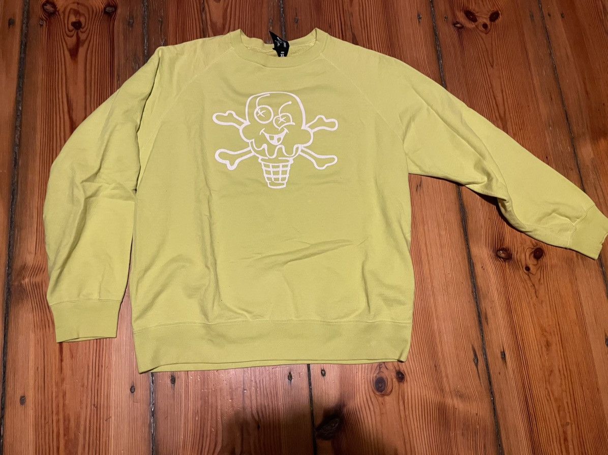 Icecream Ice Cream Skull Cone Crewneck – Season 04 Japan XL Size US XL / EU 56 / 4 - 1 Thumbnail