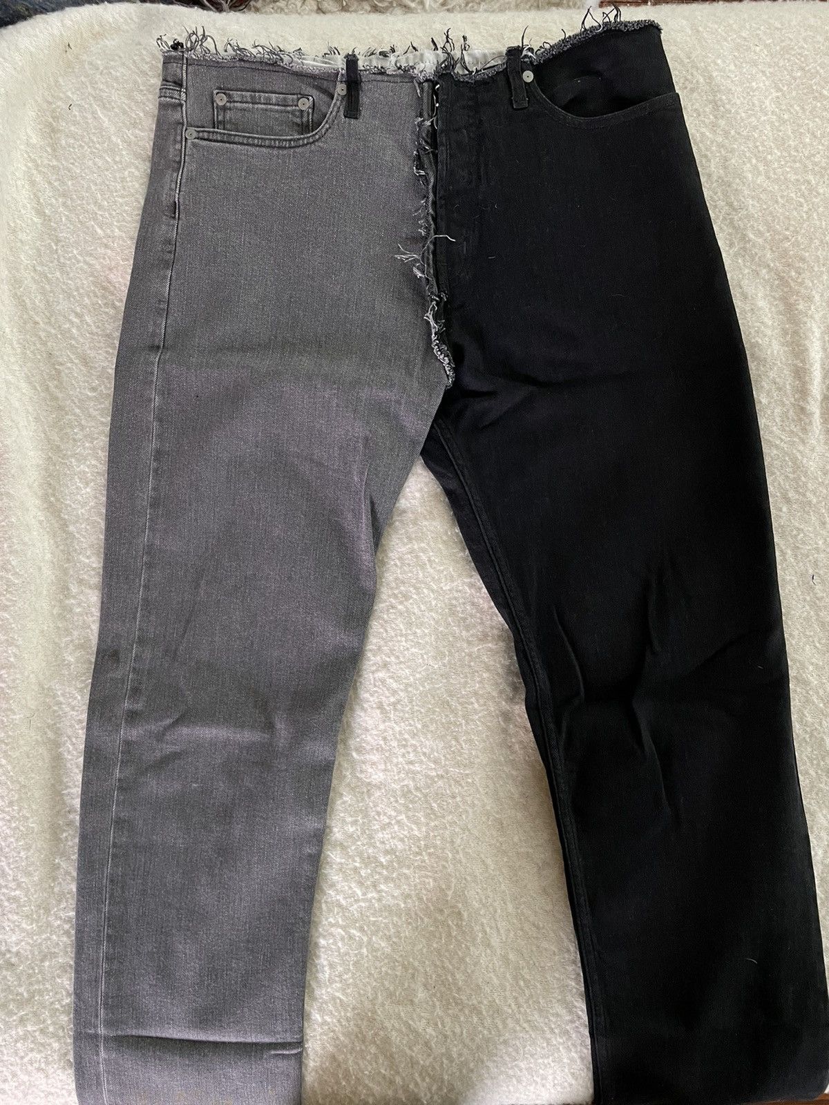 Maison Margiela Maison Margiela Jean Size US 34 / EU 50 - 1 Thumbnail