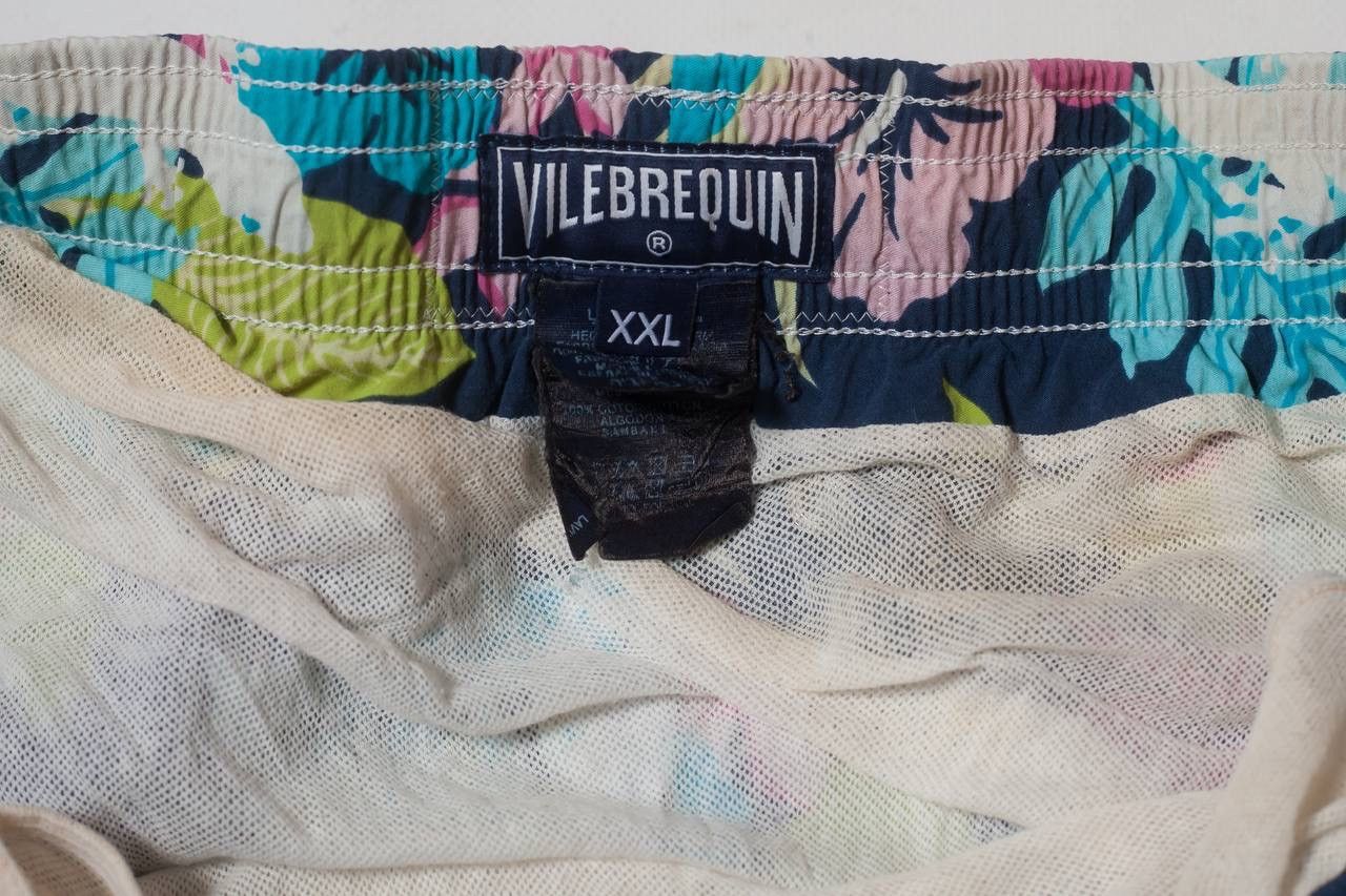Vilebrequin Vilebrequin summer print Pocket Casual Shorts Size US 40 / EU 56 - 7 Thumbnail