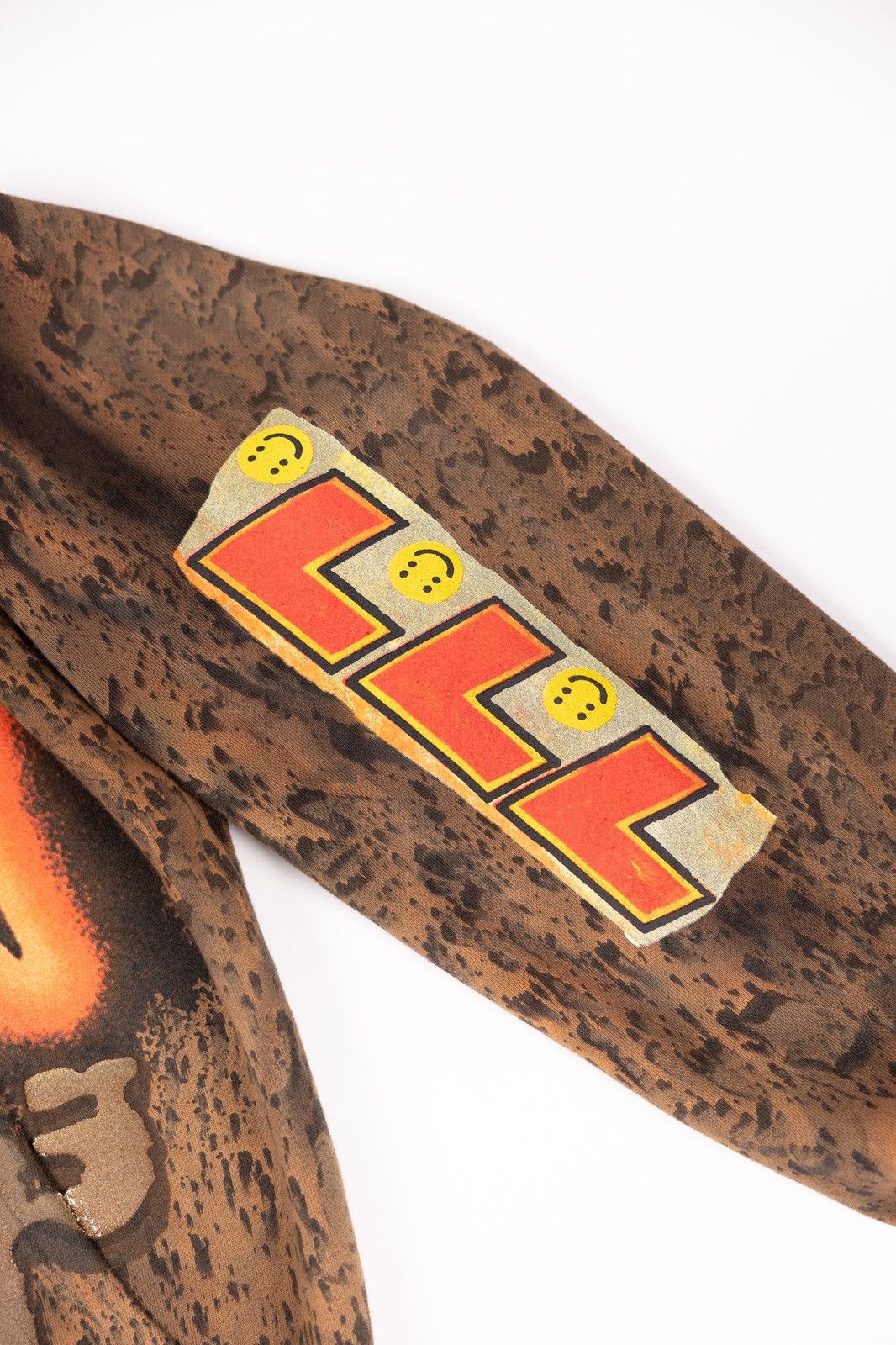 Cactus Plant Flea Market × Complex × Travis Scott CPFM x Cactus Jack Bazaar Hoodie Size US S / EU 44-46 / 1 - 3 Thumbnail