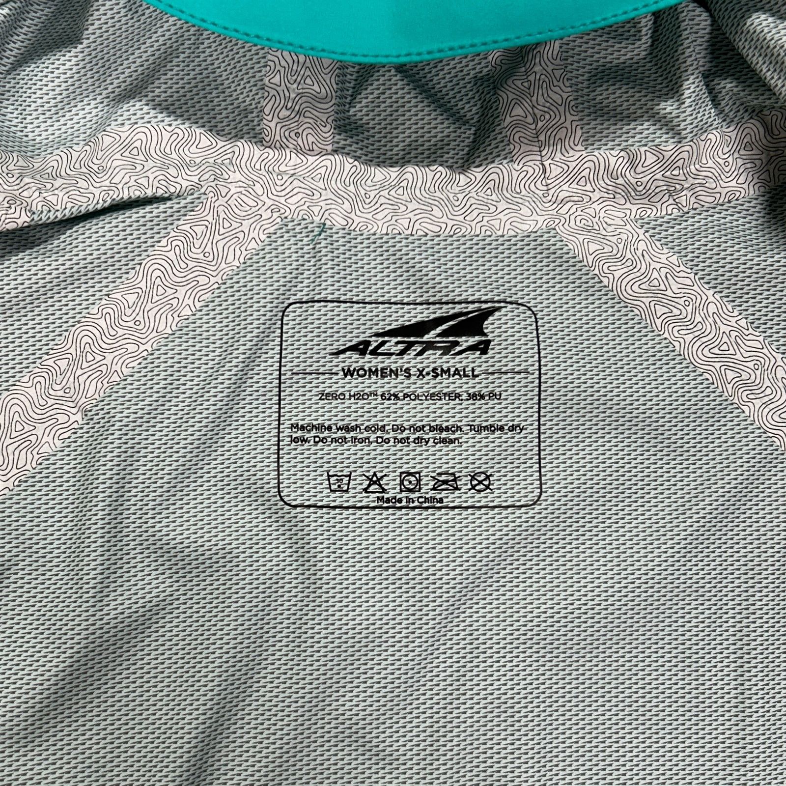 Altra Altra Wasatch Zero H2O waterproof running vest womens XS Size XS / US 0-2 / IT 36-38 - 5 Thumbnail