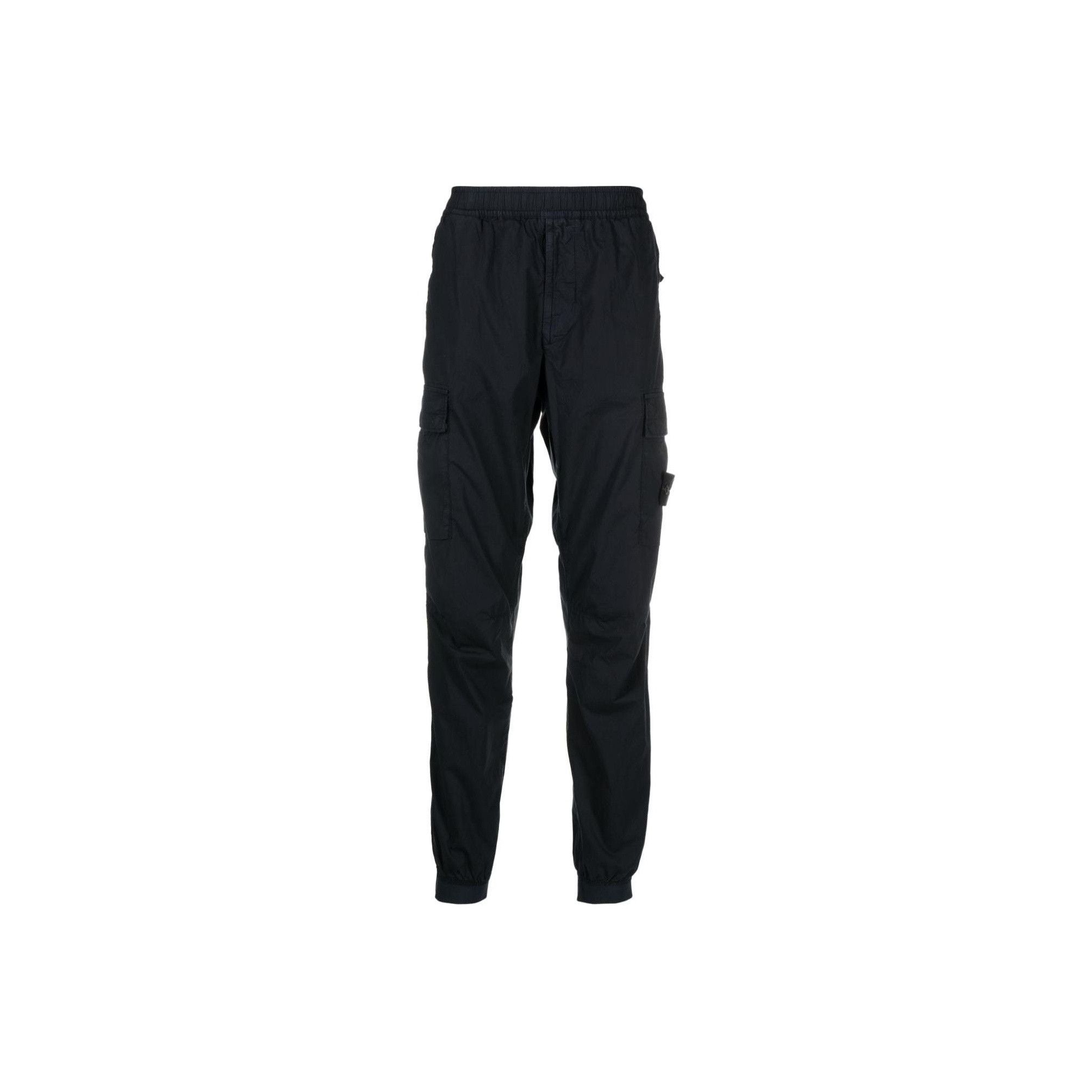 Stone Island Stone Island Logo Patch Cargo Pants Size 32 Size US 32 / EU 48 - 1 Thumbnail
