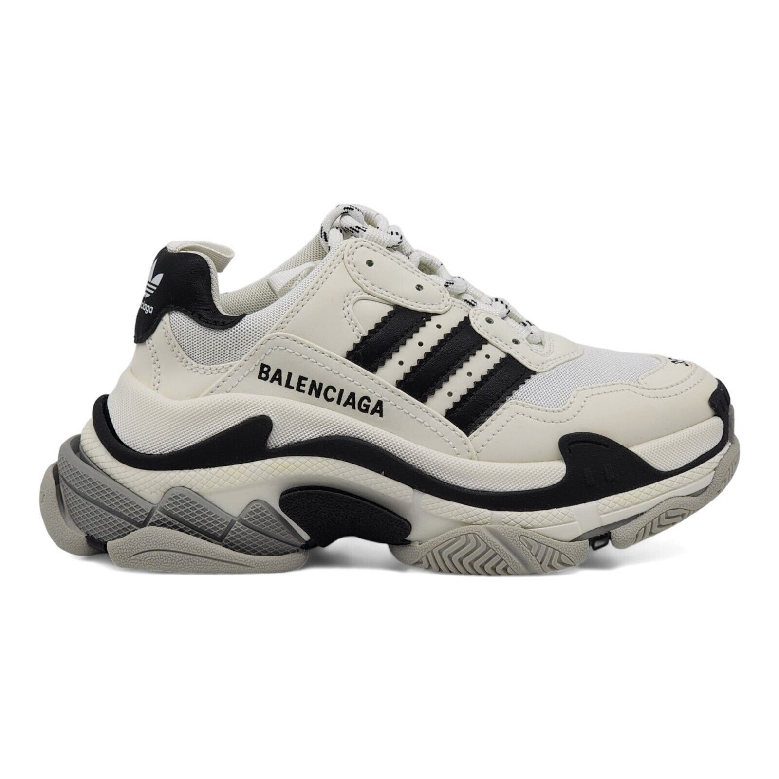 Balenciaga Triple S LIMITED EDITION Sneakers White 35 (5 US) Size US 5 / IT 35 - 2 Thumbnail