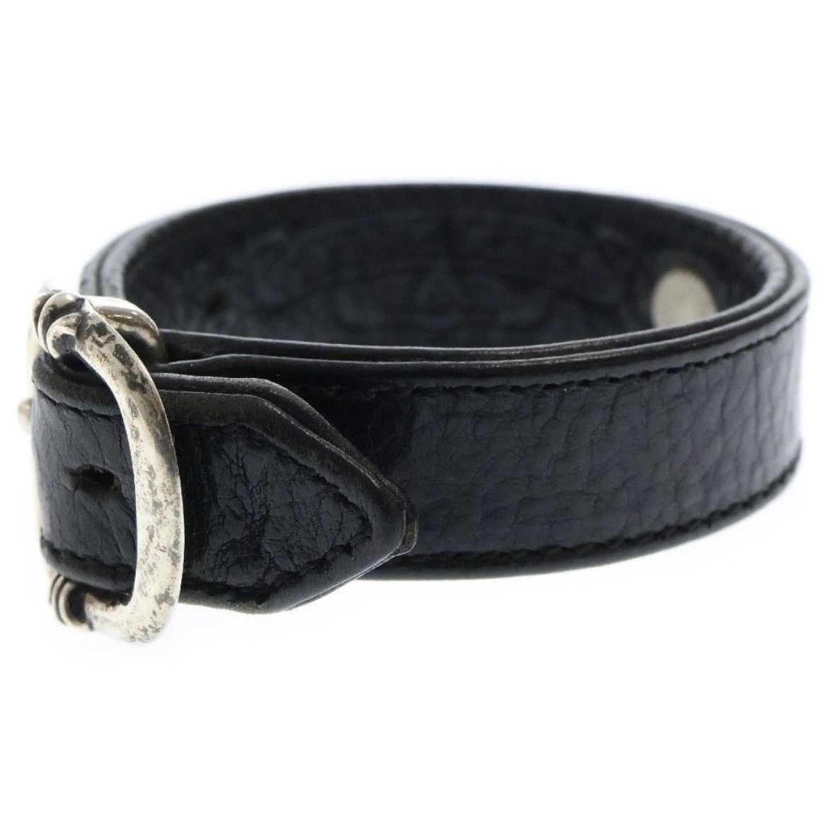 Chrome Hearts CHROME HEARTS GUNSLINGER Cross Ball Bracelet Size ONE SIZE - 1 Thumbnail