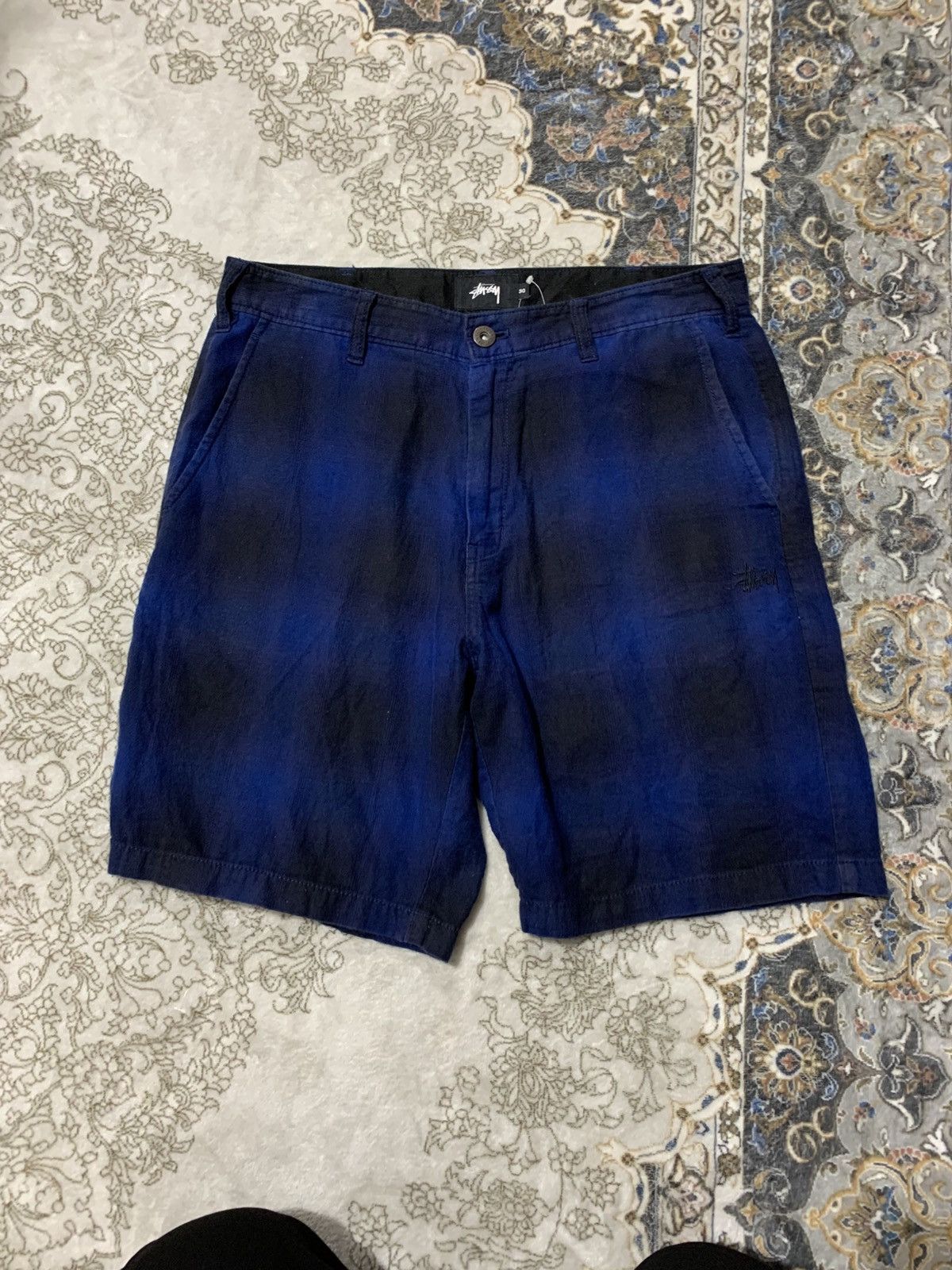 Other short pants dickies x stussy celpo Size US 30 / EU 46 - 1 Thumbnail