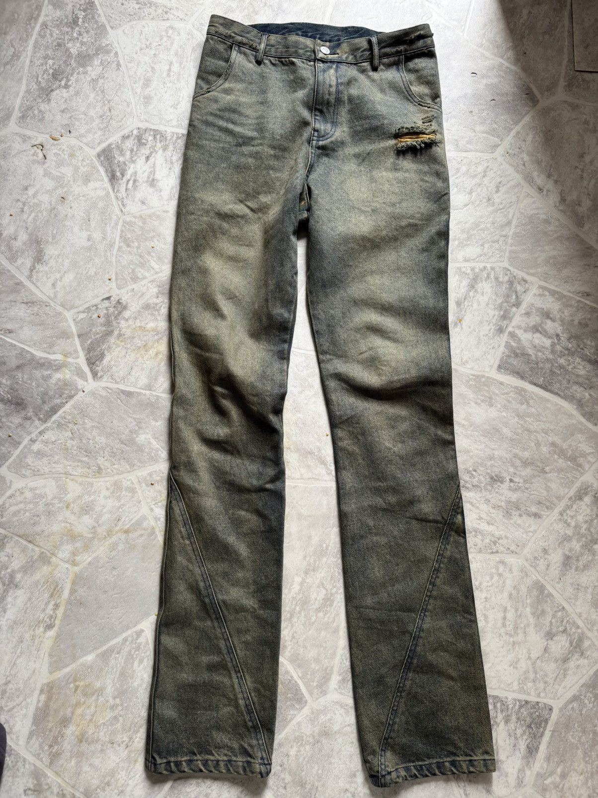 If Six Was Nine × Le Grande Bleu (L.G.B.) | Grailed