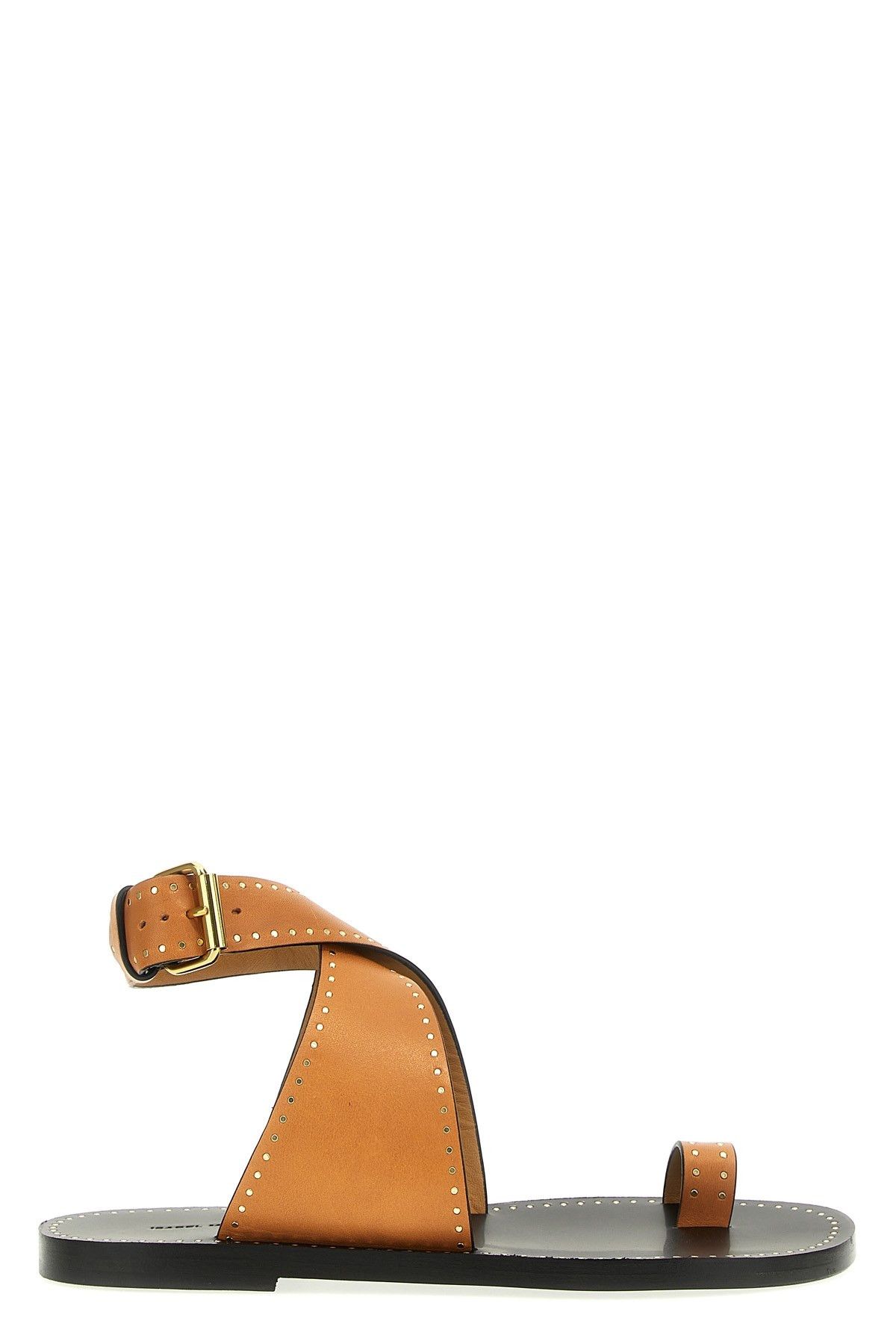 image of Isabel Marant 'jools' Sandals in Beige, Women's (Size 6)