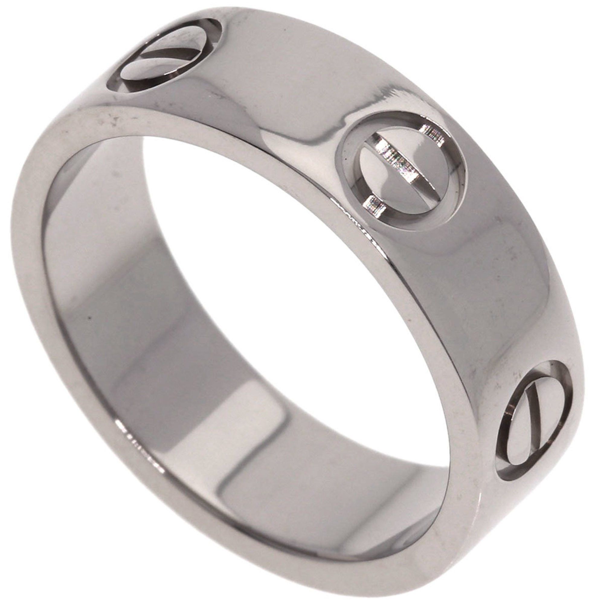 Cartier Cartier Love ring Size ONE SIZE - 1 Thumbnail