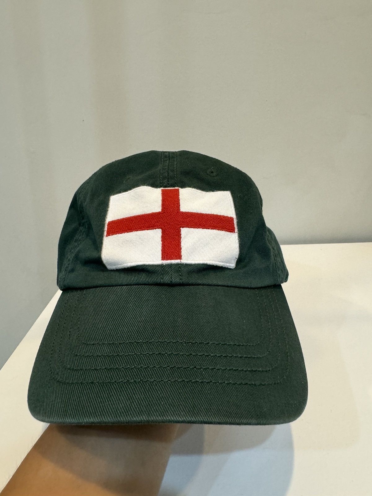 Polo Ralph Lauren Rare Ralph Lauren England Cap Size ONE SIZE - 1 Thumbnail