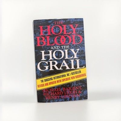 Other “The Holy Blood And The Holy Grail” - No.1 Bestseller Size ONE SIZE - 1 Thumbnail