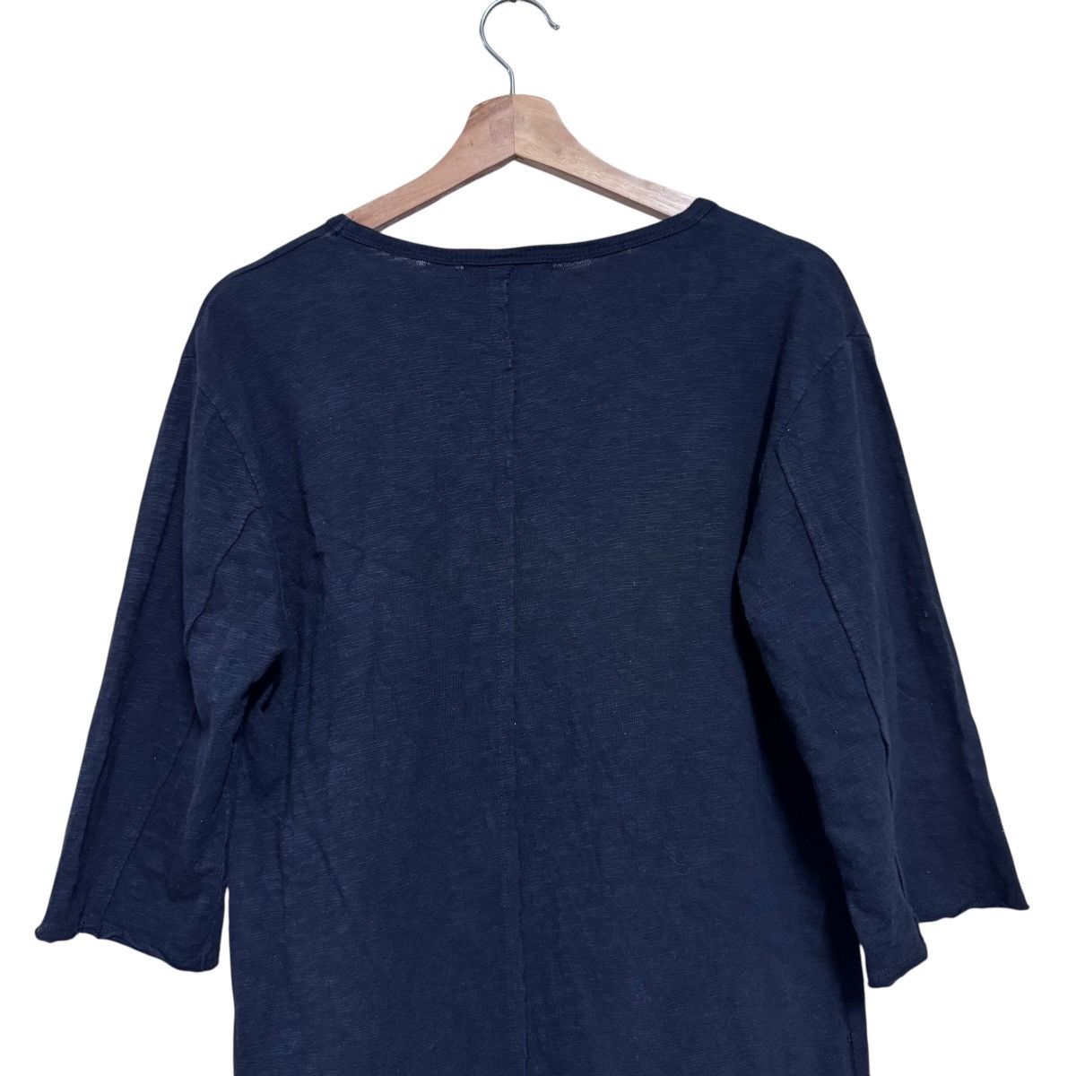 Shellac Shellac x SemanticDesign Assymetrical Shirt Size US M / EU 48-50 / 2 - 8 Thumbnail