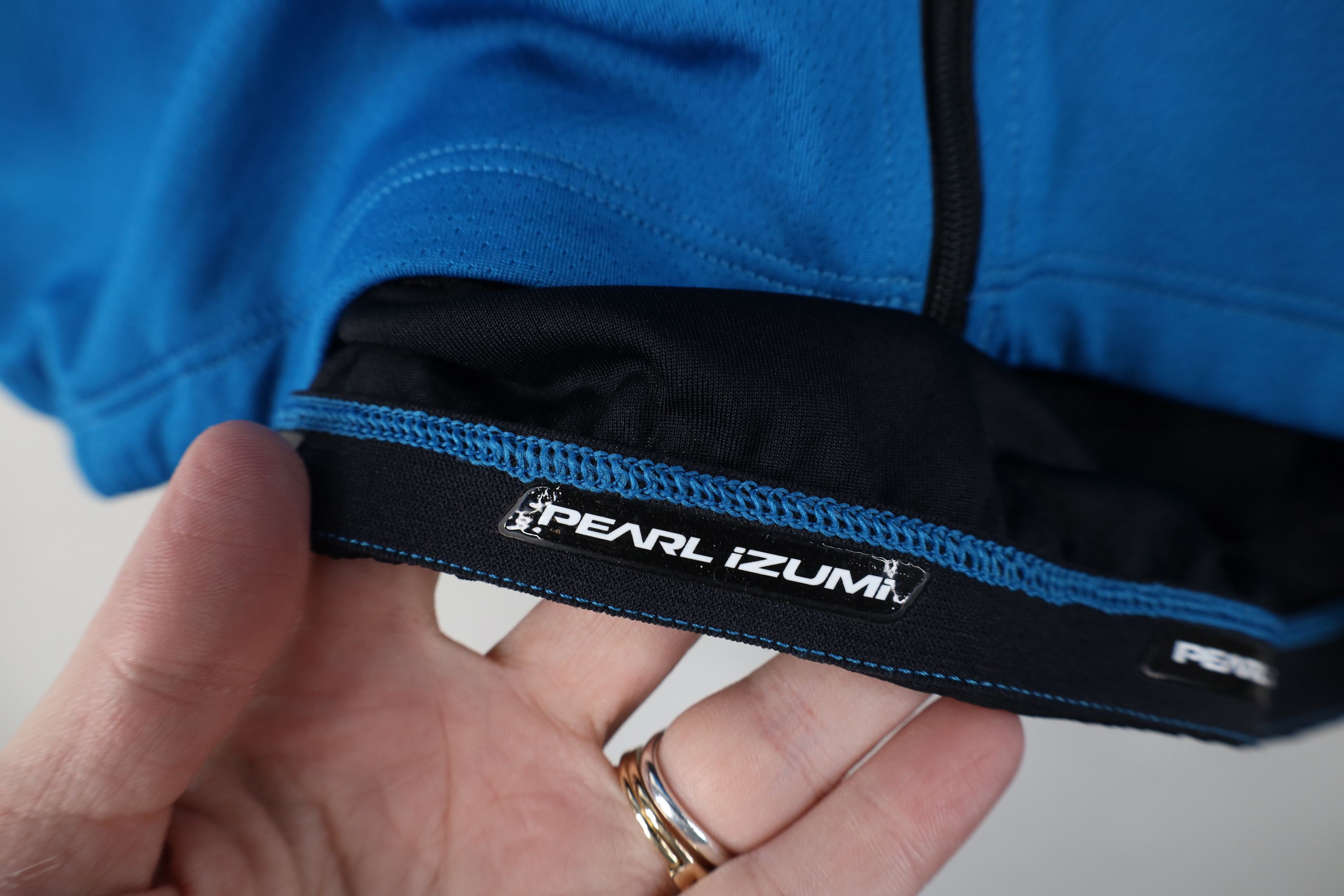 PEARL iZUMi Pearl Izumi Select Full Zip Bicycle Cycling Jersey Shirt Size US L / EU 52-54 / 3 - 6 Thumbnail