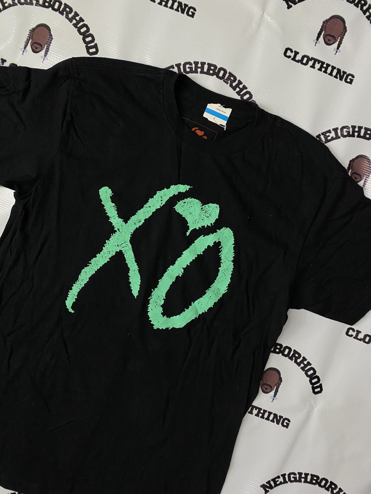 The Weeknd THE WEEKND STARBOY TOUR TEE. Size US M / EU 48-50 / 2 - 4 Thumbnail