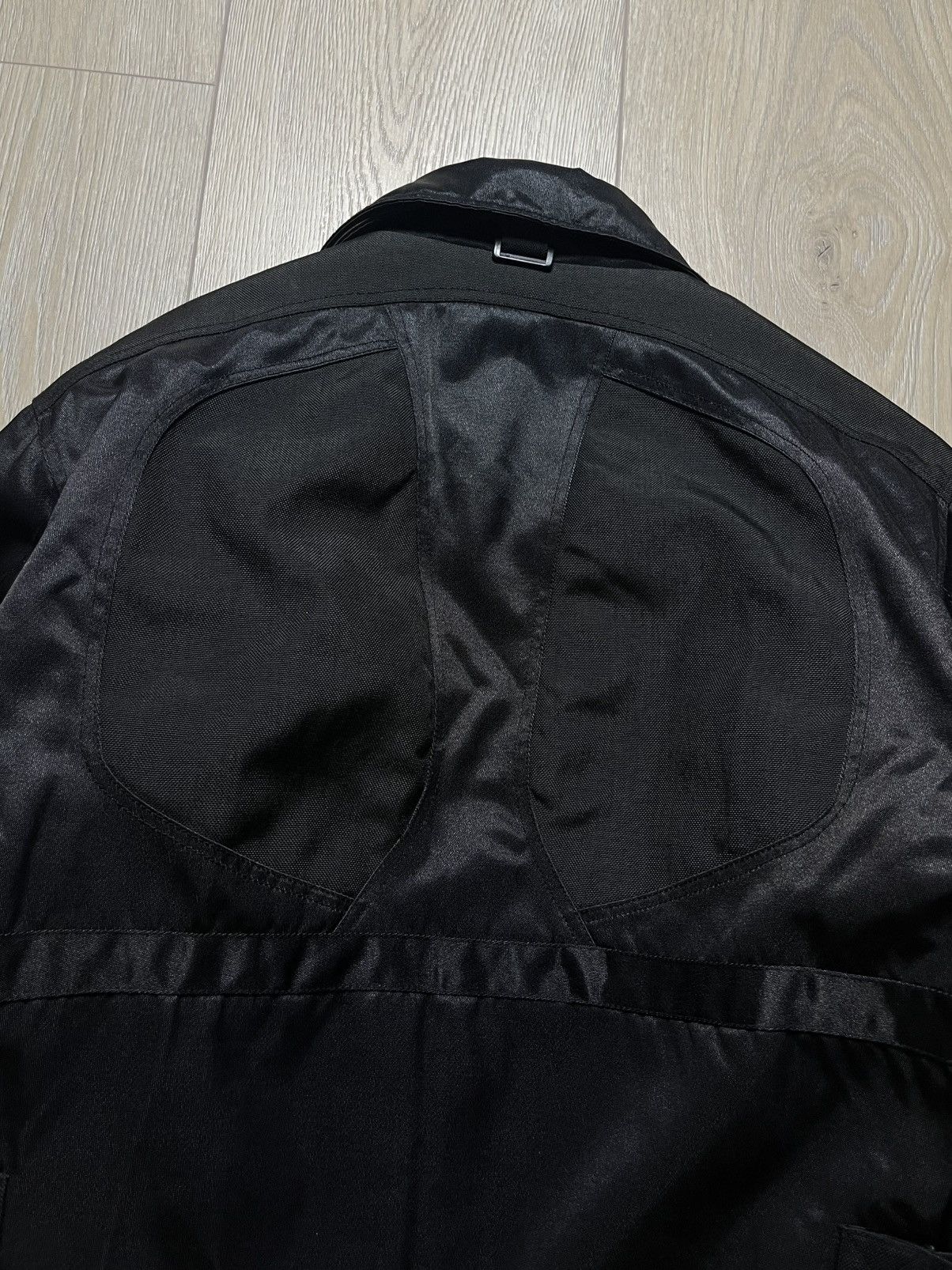 Schott FW03’ Schott “Weapon Jacket” - Multi pocket military jacket Size US M / EU 48-50 / 2 - 17 Thumbnail