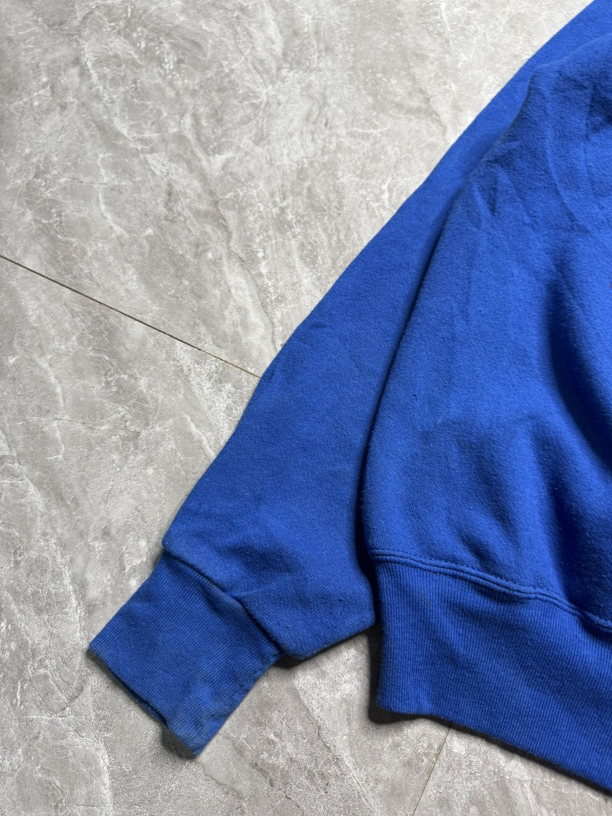 Vintage Vintage Marvel X-Men 1993 Saturdays Hero Sweatshirt Size US L / EU 52-54 / 3 - 9 Thumbnail