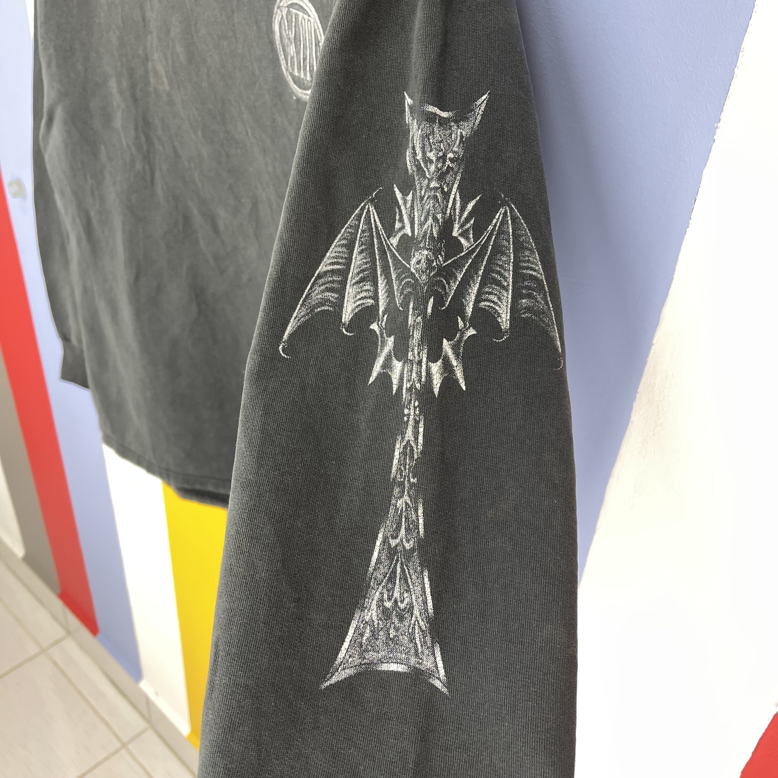 Other GRIM REAPER XIII Crew Neck Sweatshirt #1341/AU Size US M / EU 48-50 / 2 - 6 Thumbnail