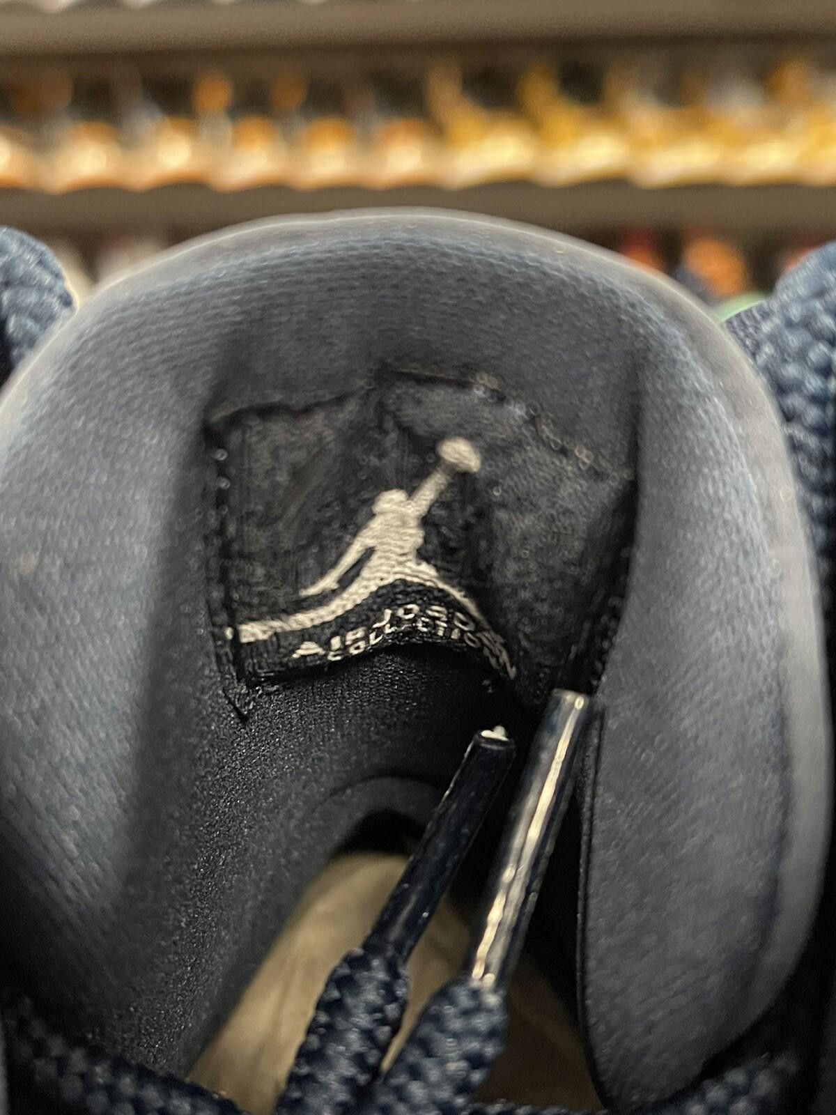Jordan Brand Size 13 - Air Jordan 10 Michigan Wolverines PE DC1142-407 Size US 13 / EU 46 - 12 Thumbnail