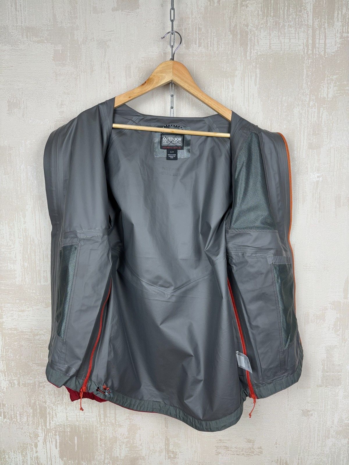 Outdoor Research Outdoor Research Foray Jacket Gore-Tex Jacket Waterproof Size US S / EU 44-46 / 1 - 9 Thumbnail