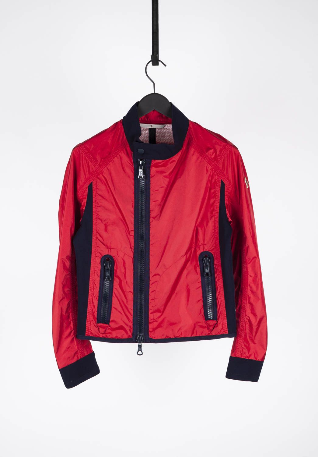 Moncler Moncler Grenoble Frejus Men Red Jacket Size 2 S M H4941 Grailed