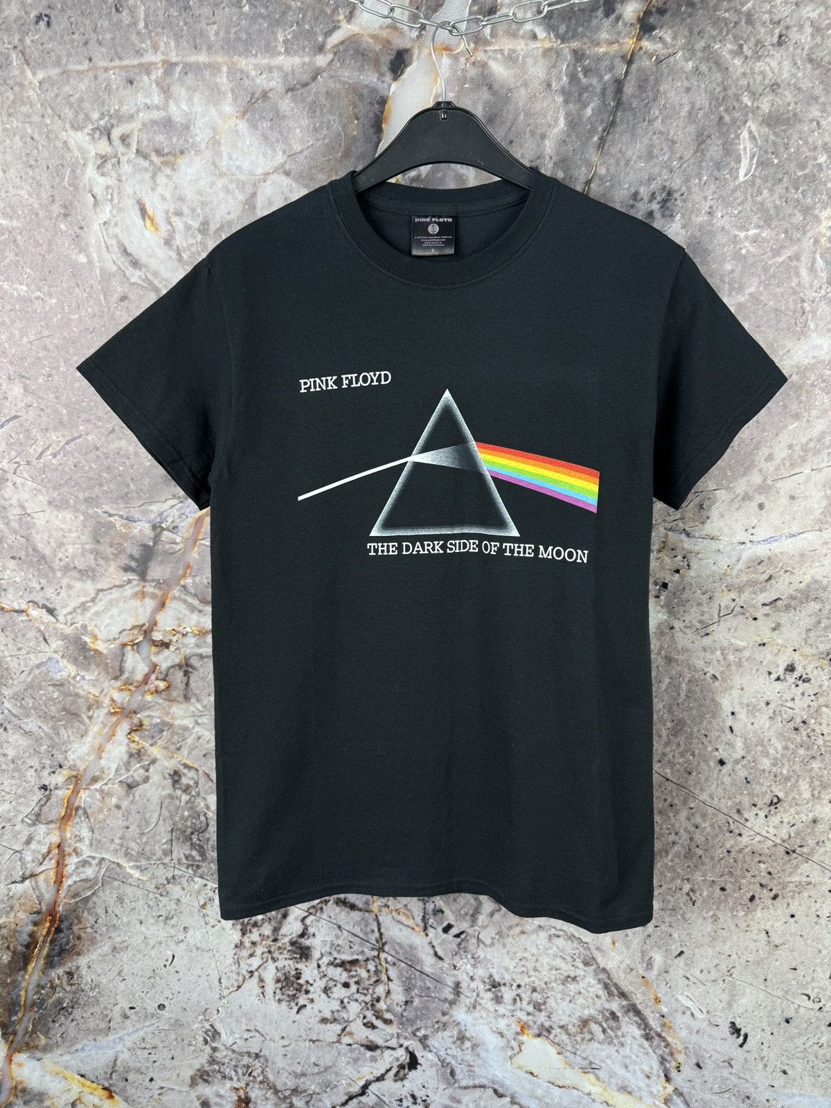 Pink Floyd Men’s 2013 Pink Floyd Music (1987) T-Shirt Size Small Size US S / EU 44-46 / 1 - 1 Thumbnail