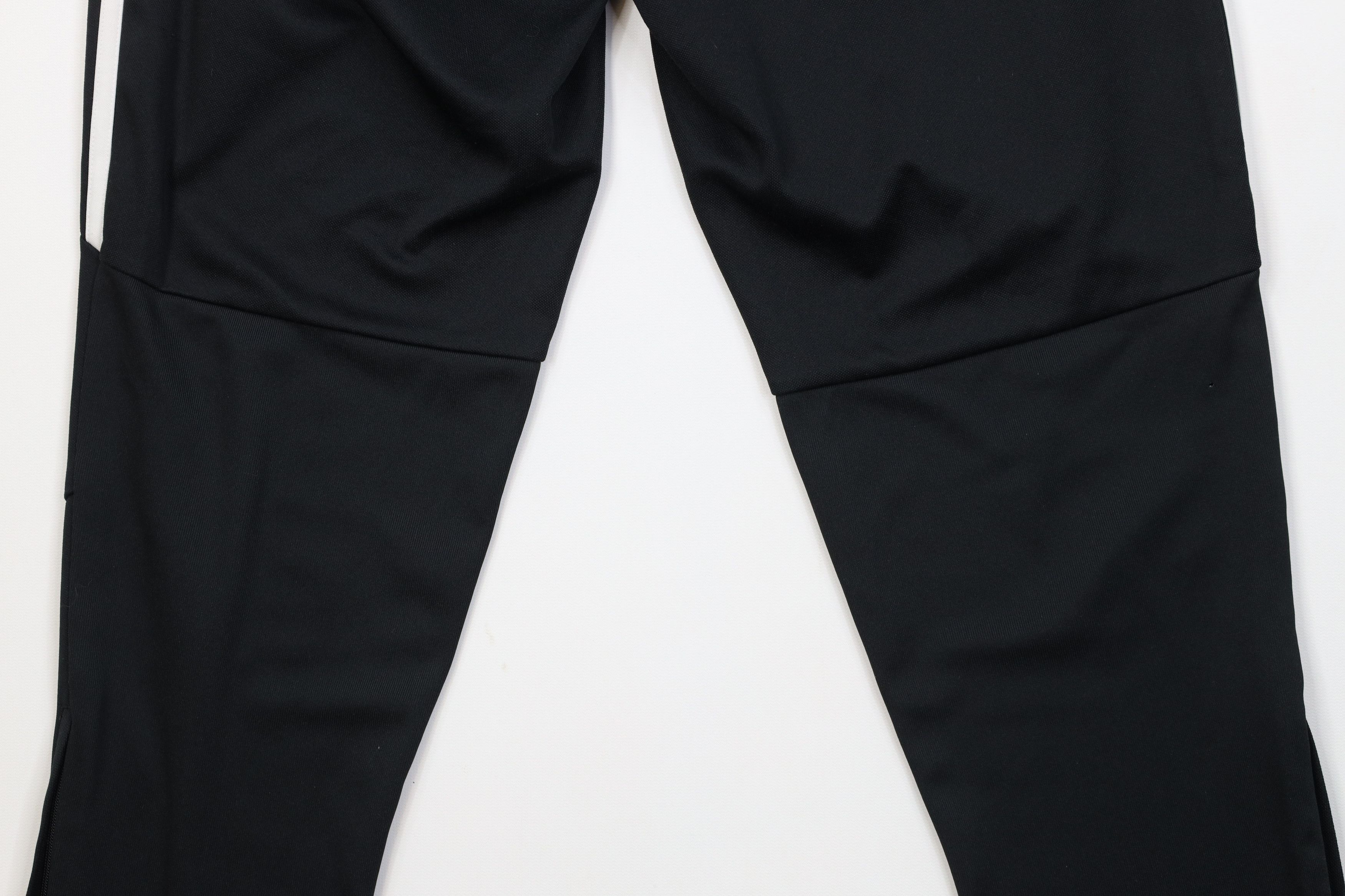 Adidas Vintage Y2K Adidas Striped Tapered Leg Running Soccer Pants Size US 32 / EU 48 - 13 Thumbnail