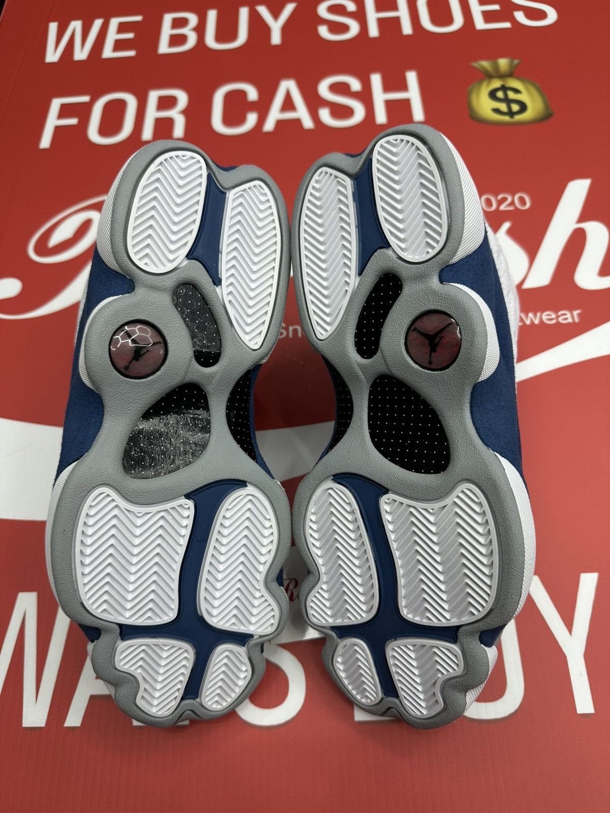 Jordan Brand Air Jordan 13 Retro French Blue Size 8 Size US 8 / EU 41 - 6 Thumbnail