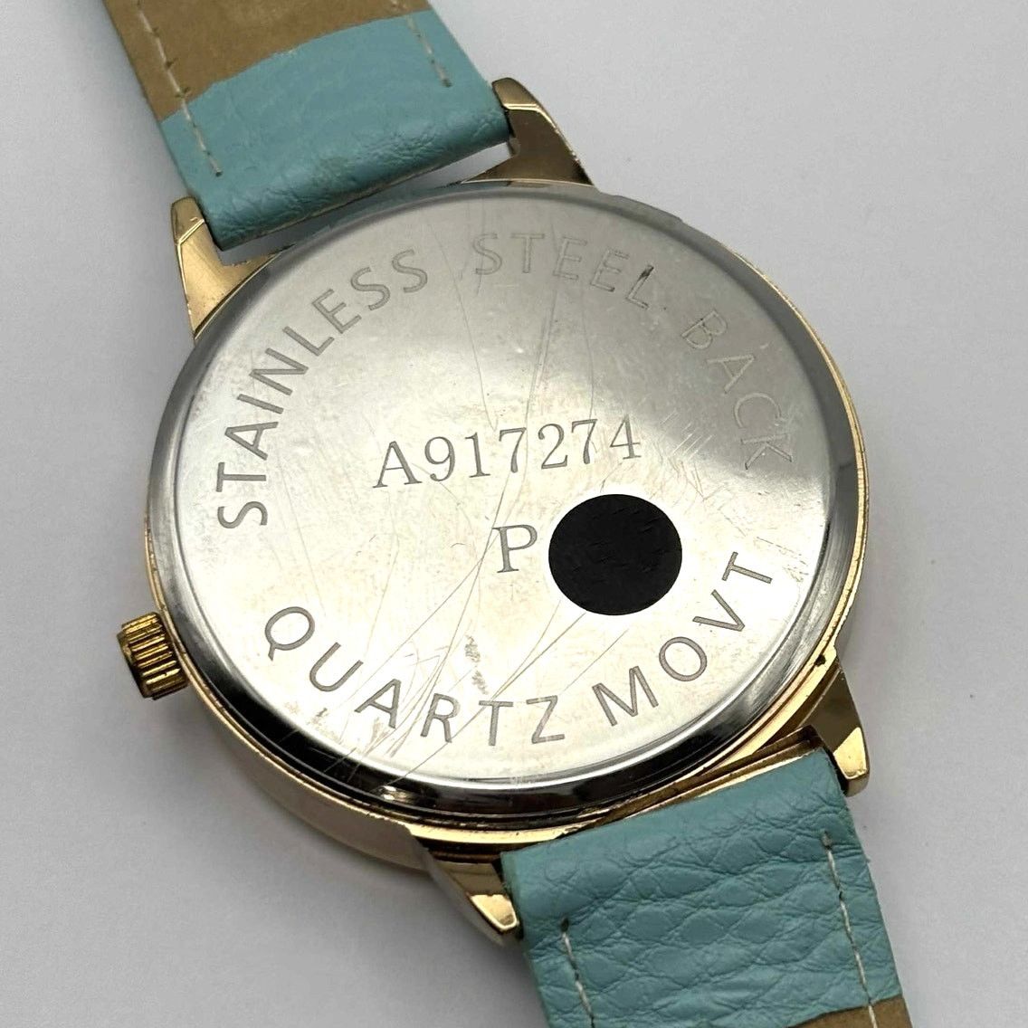 Other Gold & Blue Men's Watch Size ONE SIZE - 4 Thumbnail