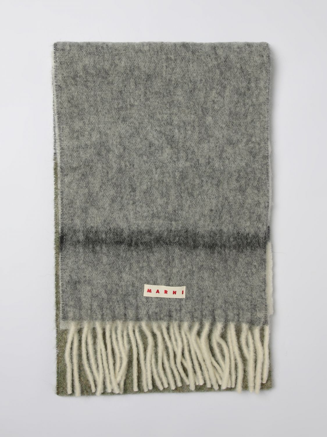 Marni Marni Scarf Woman Sage Size ONE SIZE - 1 Thumbnail