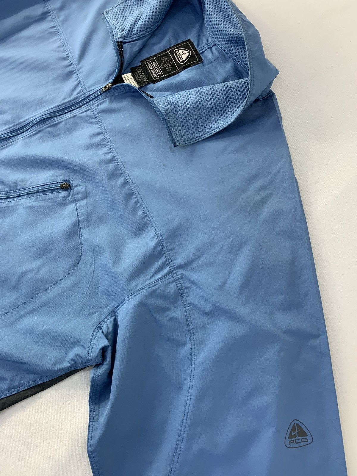Nike ACG Hype Nike ACG Windbreaker Jacket Quilted Inner Size US XL / EU 56 / 4 - 14 Thumbnail