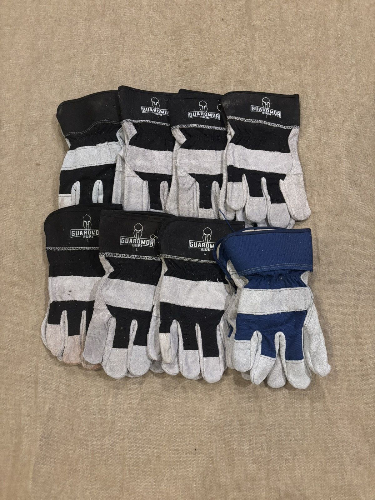 Other Safety work gloves.rm-128 Size ONE SIZE - 1 Thumbnail