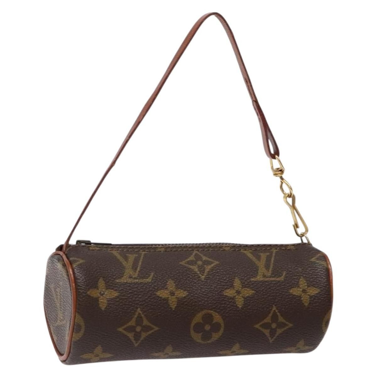 Louis Vuitton Louis Vuitton Papillon Pochette Monogram Canvas Size ONE SIZE - 1 Thumbnail