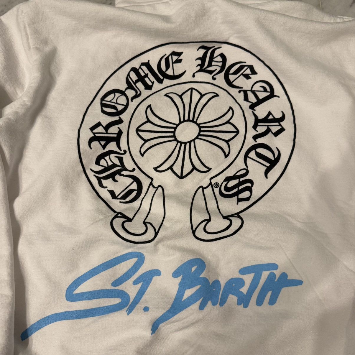 Chrome Hearts Chrome Hearts St Barths Exclusive Hoodie Size US M / EU 48-50 / 2 - 9 Thumbnail