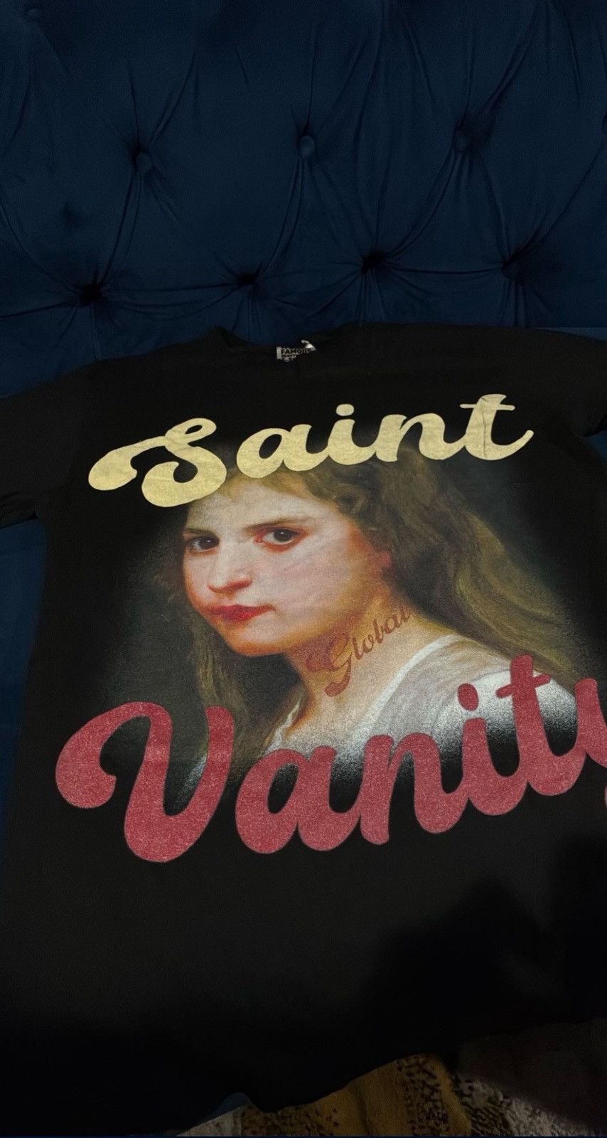 Saint Vanity Saint Vanity Global Lady T-Shirt Size US S / EU 44-46 / 1 - 2 Thumbnail
