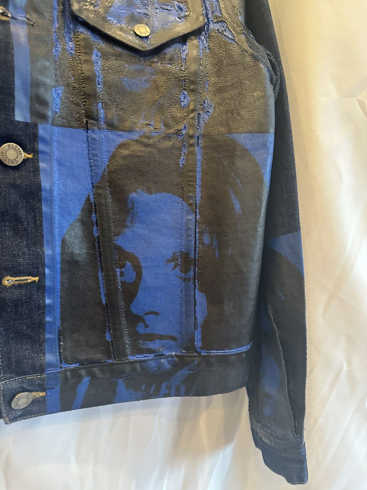 Calvin Klein 205W39NYC Calvin Klein Andy Warhol Size US L / EU 52-54 / 3 - 3 Thumbnail
