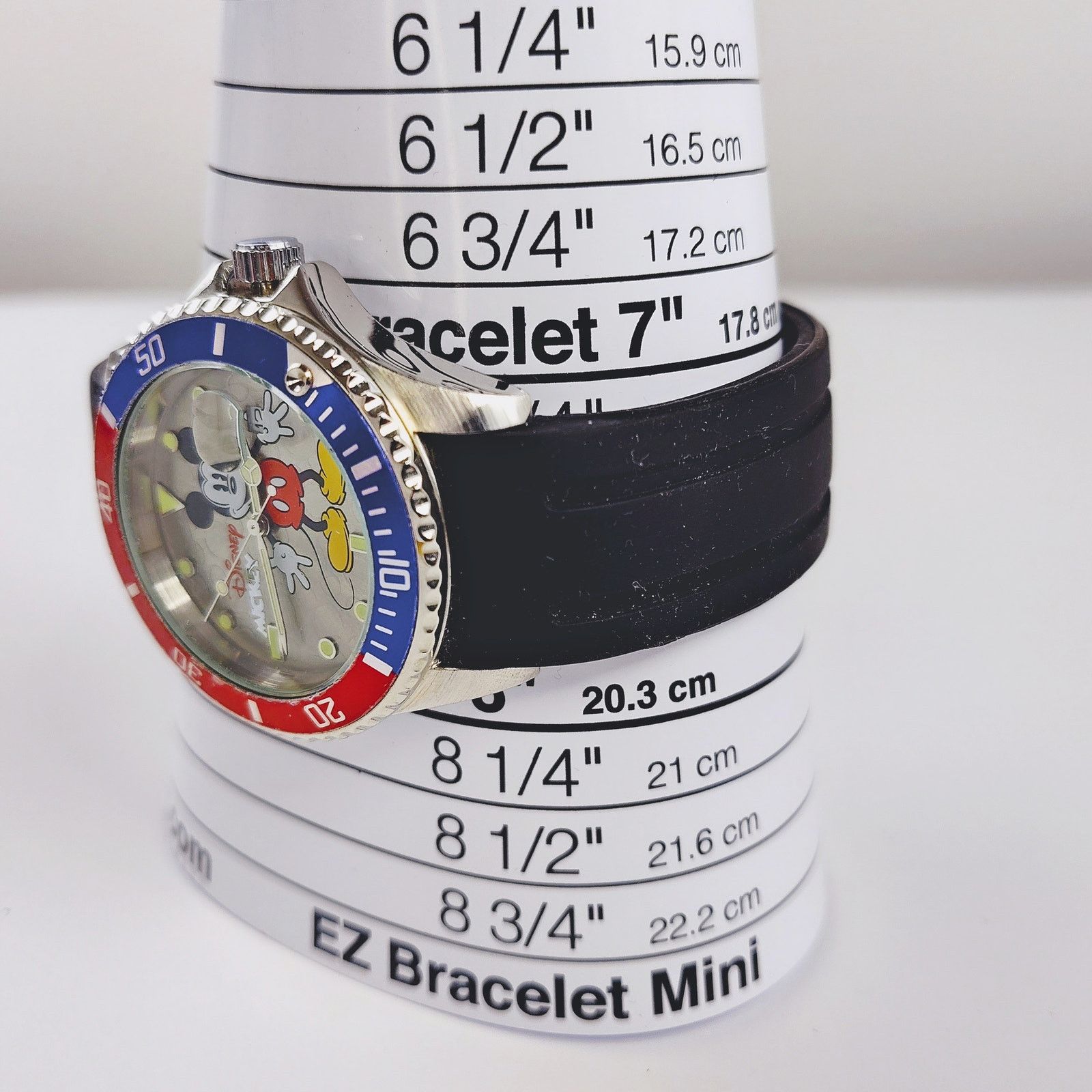 Disney Disney Mickey Mouse Pepsi Watch RARE Hard to Find Size ONE SIZE - 8 Thumbnail