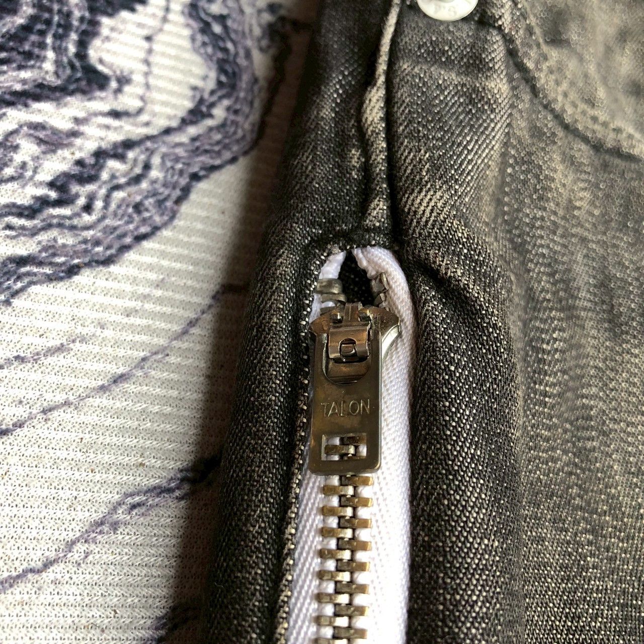 Fragment Design × Levi's Levi’s x Fragment Design x AFFA Fenom Selvedge Denim W34 Size US 32 / EU 48 - 15 Thumbnail