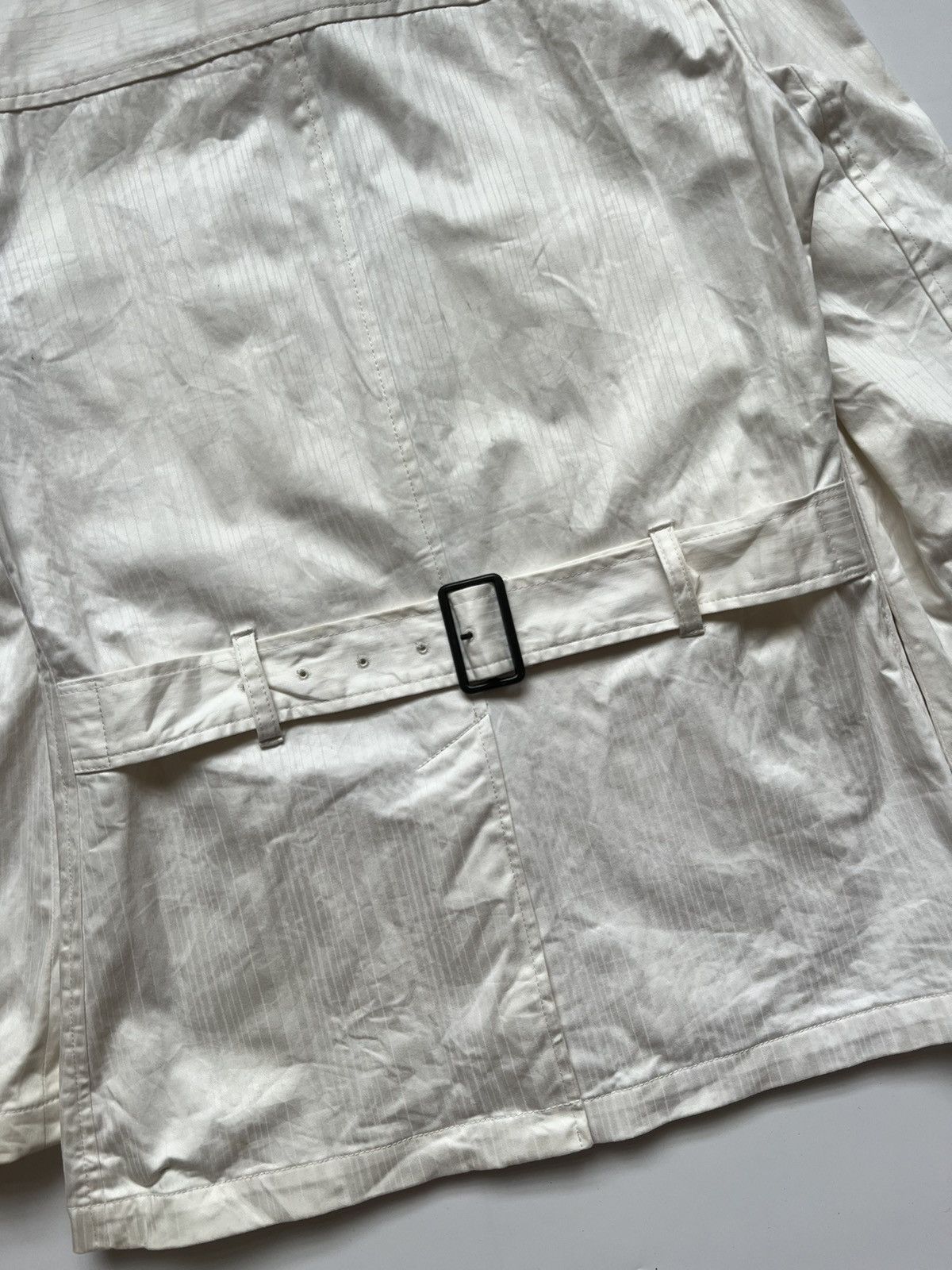 Katharine Hamnett London Vintage Katharine Hamnett London Blouson Jacket Size US L / EU 52-54 / 3 - 9 Thumbnail