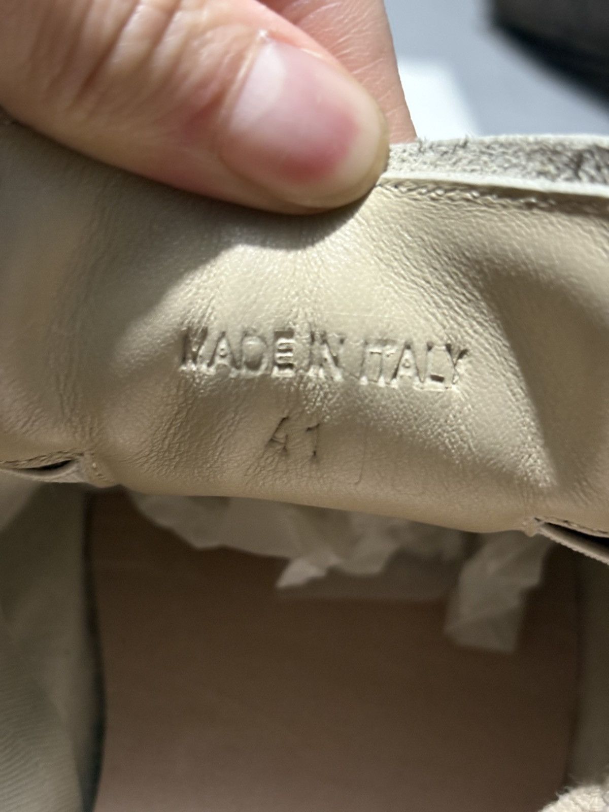 Maison Margiela SS22 Margiela Oyster GAT Trainer German Army Trainer Sneaker Size US 8 / EU 41 - 9 Thumbnail