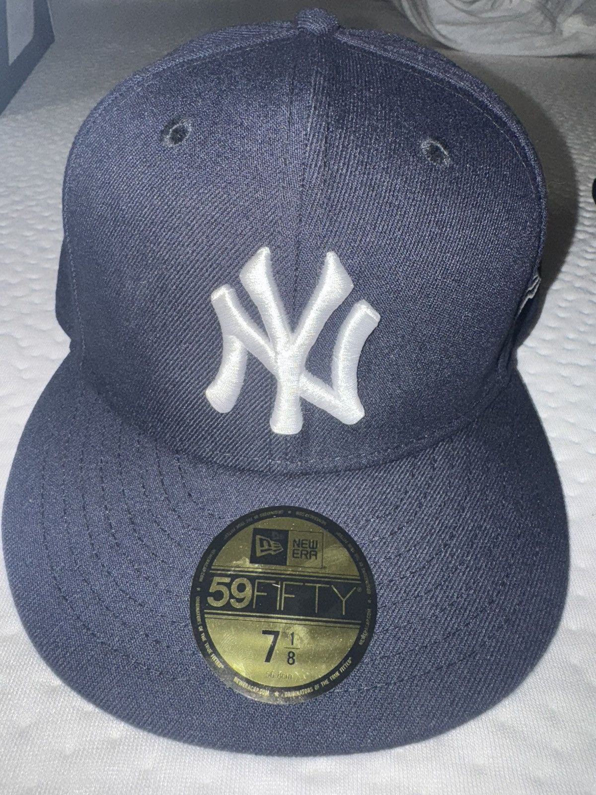帽子 NEW ERA 59FIFTY New York Yankees 2025 Batting Practice 9SEVENTY Trucker Hat