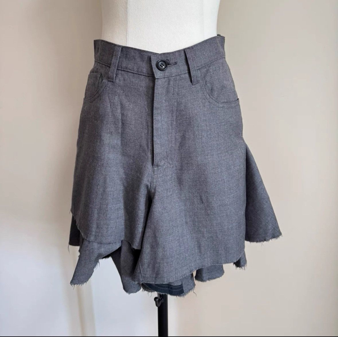 Junya Watanabe Junya Watanabe Skirt Size 27" / US 4 / IT 40 - 3 Thumbnail