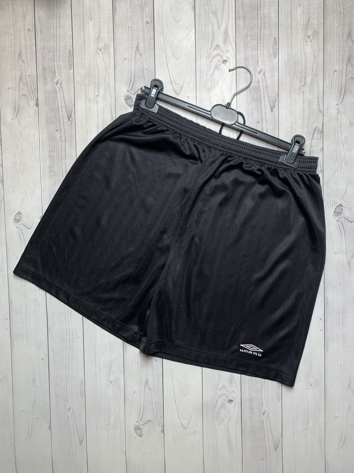 Umbro × Vintage Vintage Umbro monogram shorts size XXl logo Size US 38 / EU 54 - 1 Thumbnail