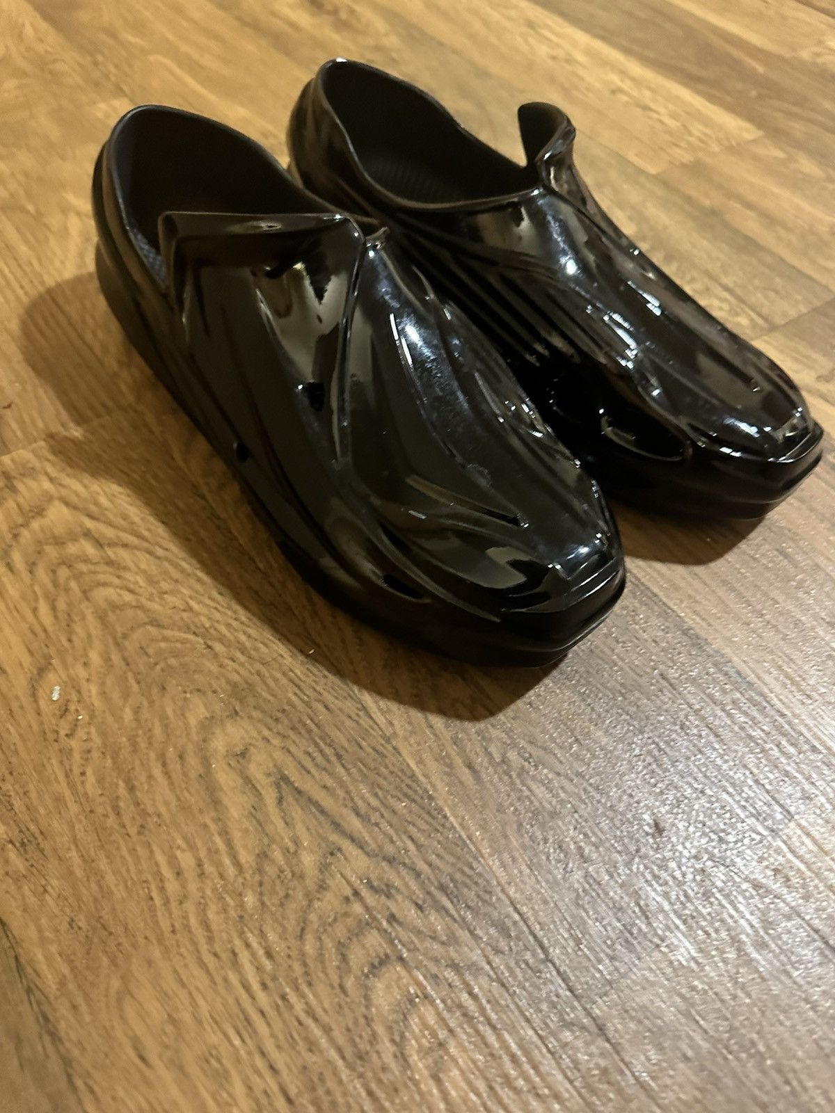 1017 ALYX 9SM MONO SLIP-ONS Size US 11.5 / EU 44-45 - 1 Thumbnail