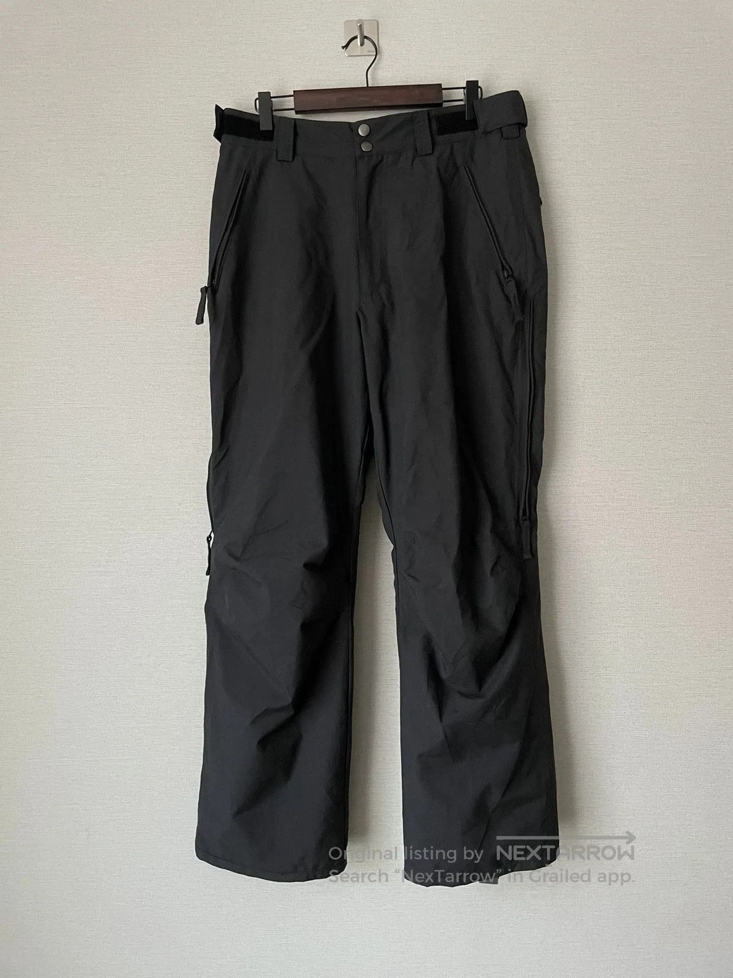 Snowday Bear Snowboards Japanese Ski Pants. Size US 31 - 1 Thumbnail