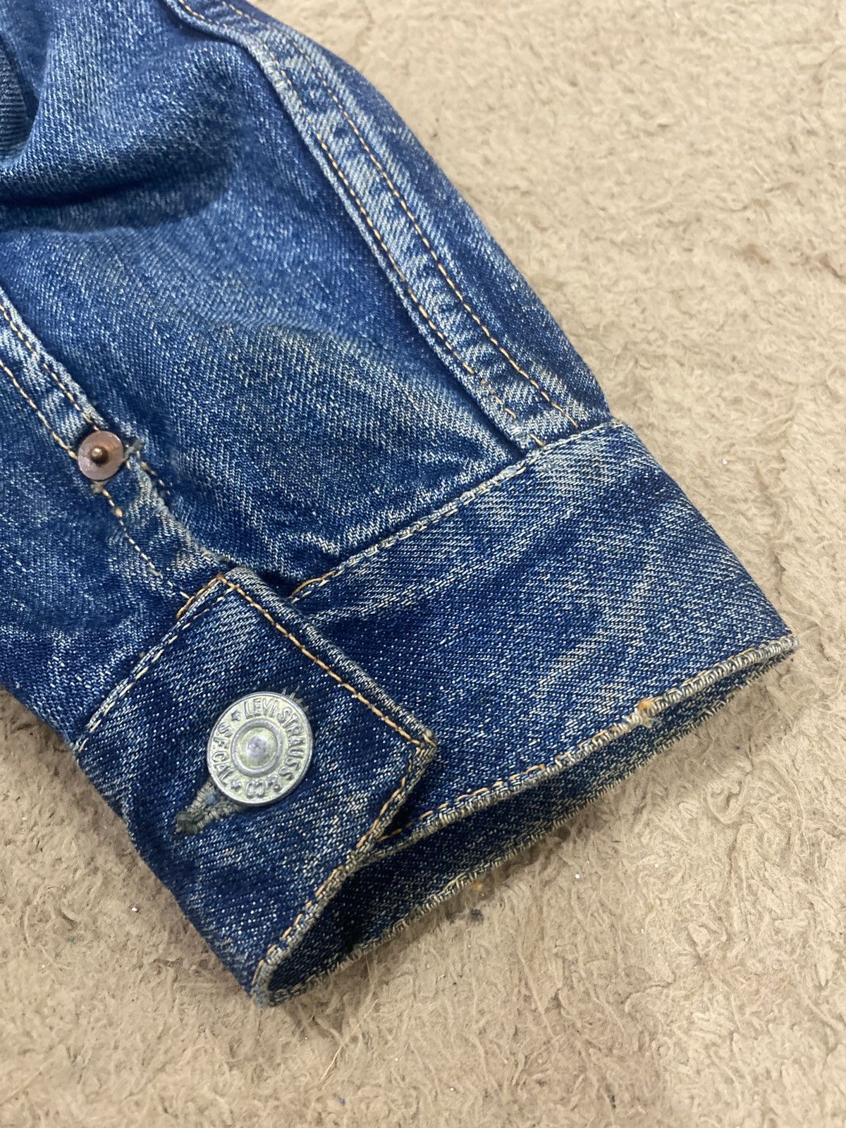 Levi's vintage levis big e jacket 50s Size US S / EU 44-46 / 1 - 4 Thumbnail