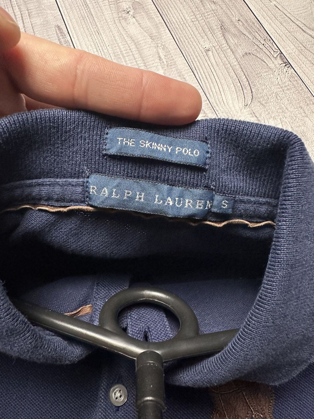 Other Vintage polo Ralph Lauren women’s rugby jersey logo size S Size S / US 4 / IT 40 - 3 Thumbnail