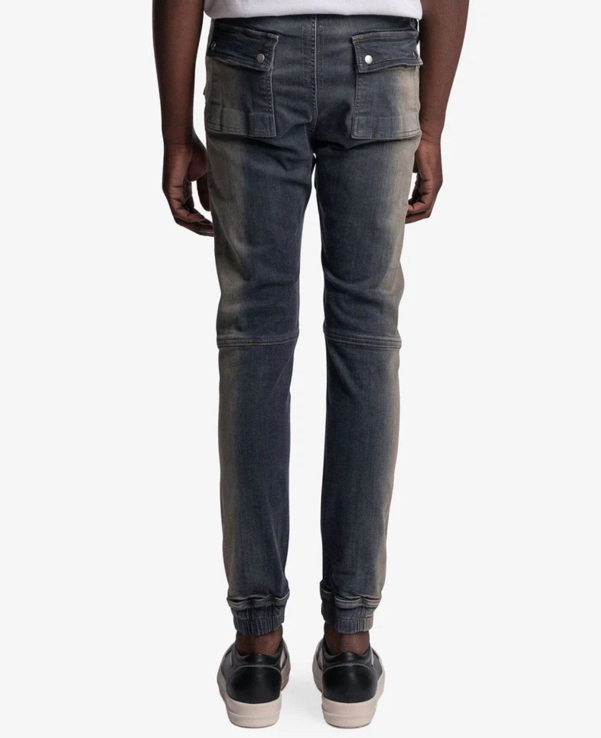 Rick Owens × Rick Owens Drkshdw FW22 Mineral Pearl Degrade Aircuts Size US 34 / EU 50 - 7 Thumbnail