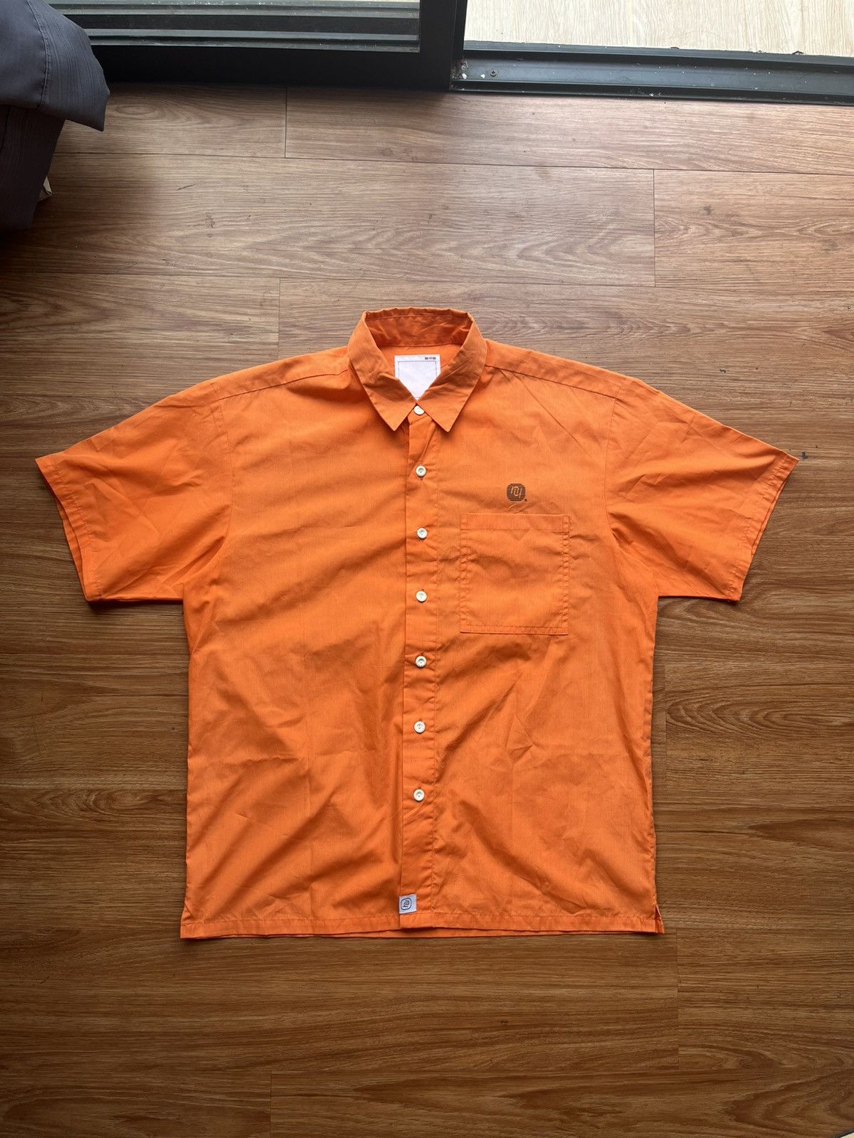 Neighborhood Vintage 99’ neigborhood work shit Size US M / EU 48-50 / 2 - 2 Thumbnail